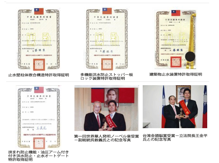 防水閘門